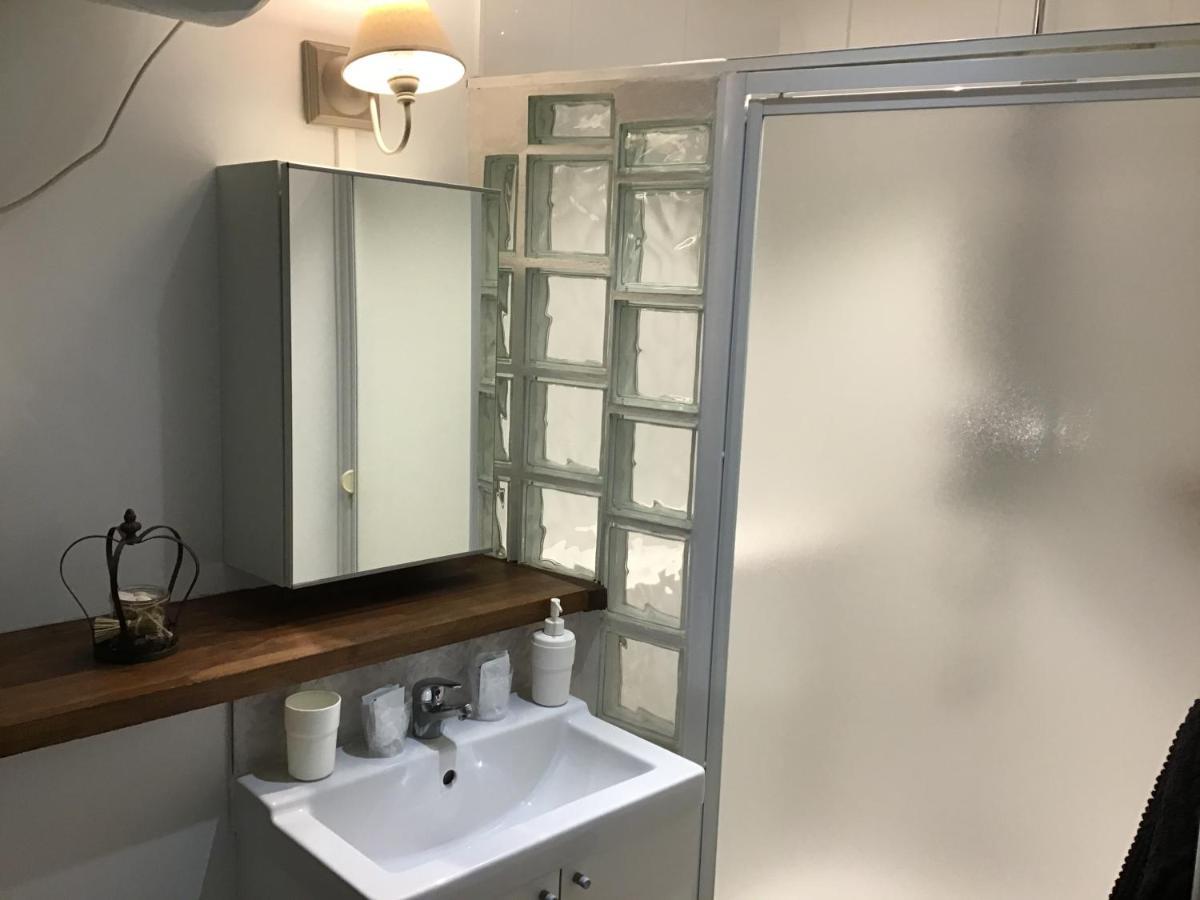 Appartement Médicis avec Garage Honfleur Exterior foto